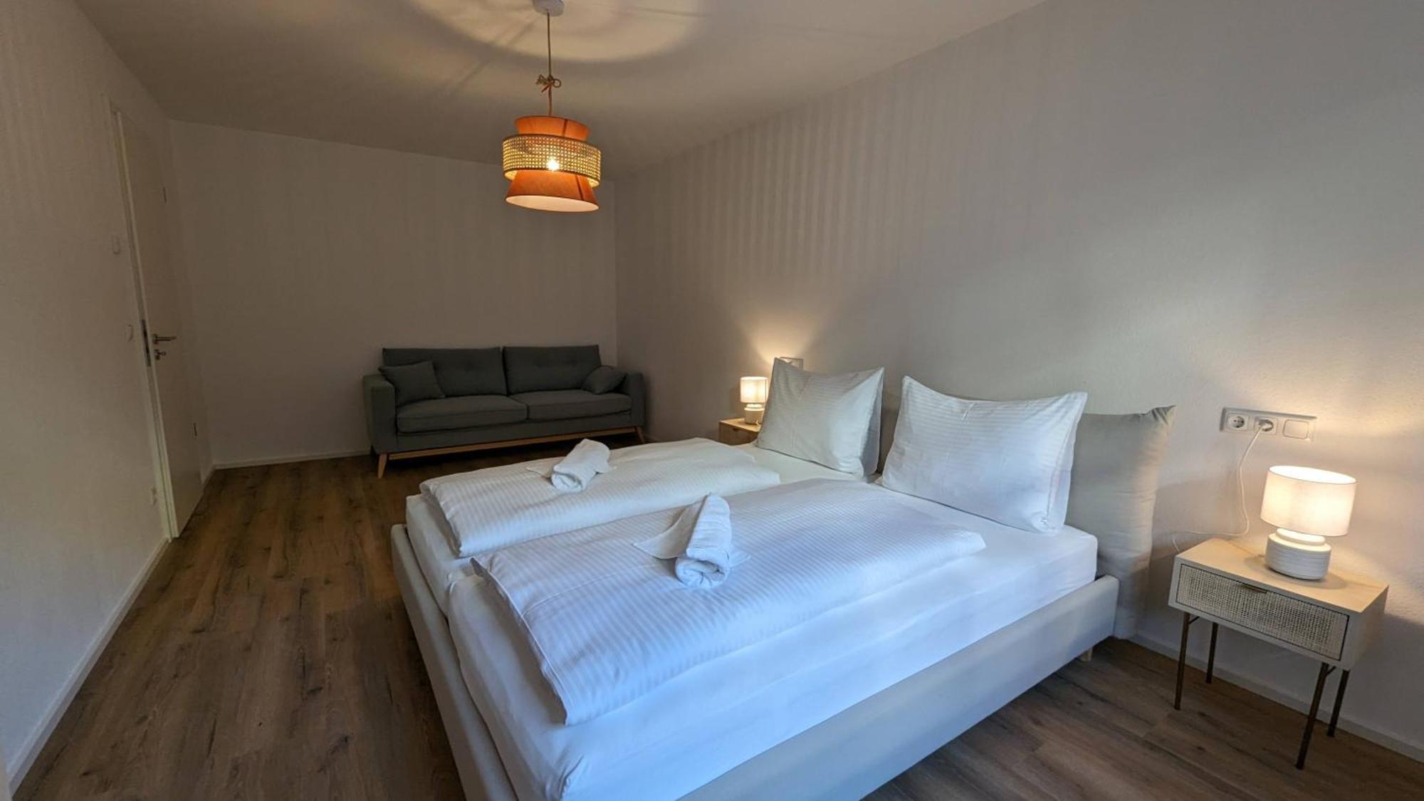 Liboria I Traumhafte Ferienwohnung In Aidling Am Riegsee Mit Atemberaubendem Panoramablick! Exterior foto