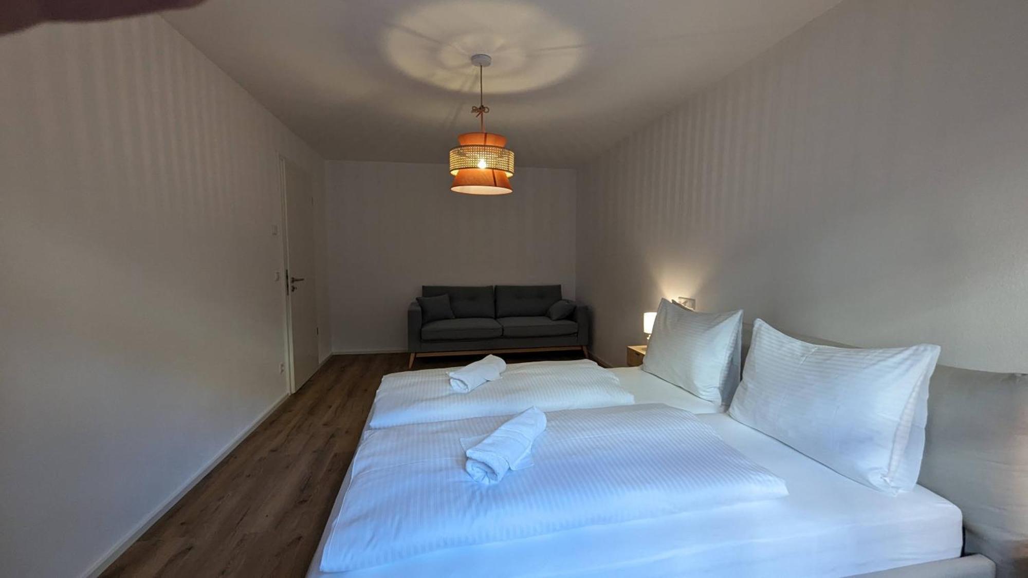 Liboria I Traumhafte Ferienwohnung In Aidling Am Riegsee Mit Atemberaubendem Panoramablick! Exterior foto