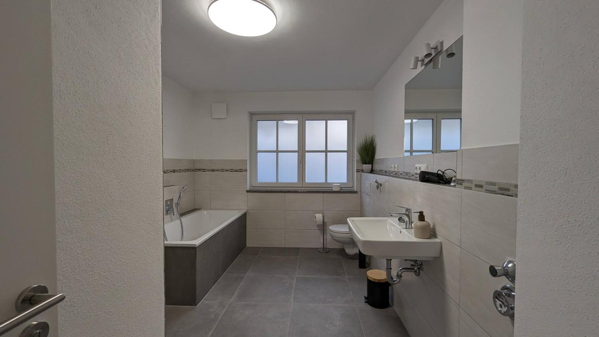 Liboria I Traumhafte Ferienwohnung In Aidling Am Riegsee Mit Atemberaubendem Panoramablick! Exterior foto