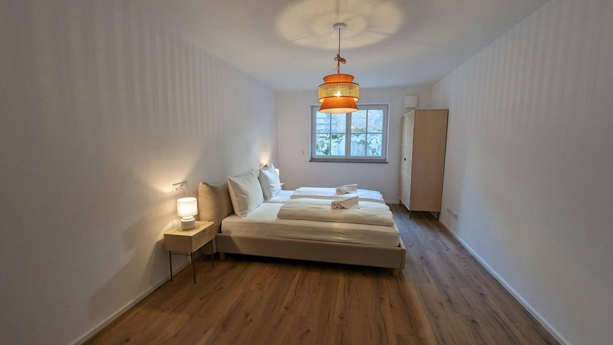 Liboria I Traumhafte Ferienwohnung In Aidling Am Riegsee Mit Atemberaubendem Panoramablick! Exterior foto